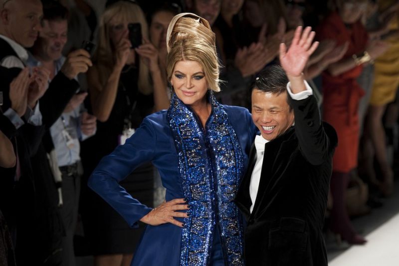 Kirstie Alley 61. rojstni dan proslavila s tetoviranjem