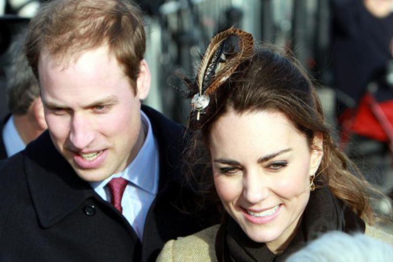 BIZARNO Čudaška poročna darila za Kate Middleton