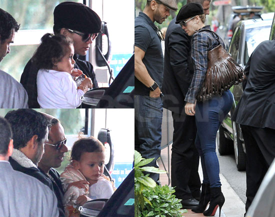 FOTO Hollywoodske mamice praznovale materinski dan