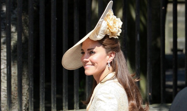 Dannii Minogue: Bo dizajnirala za Kate Middleton?