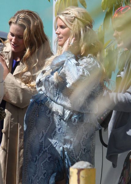 Jessica Simpson: Bo za porod zapravila kar 2 milijona dolarjev?!