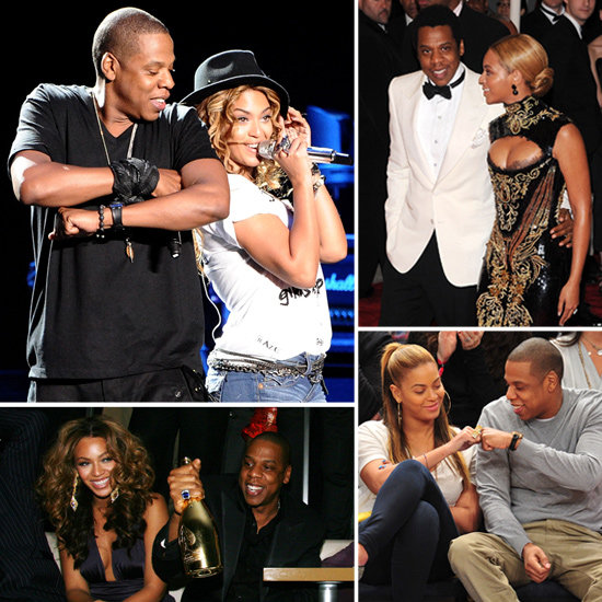 Jay Z in Beyonce praznujeta četrto obletnico poroke!