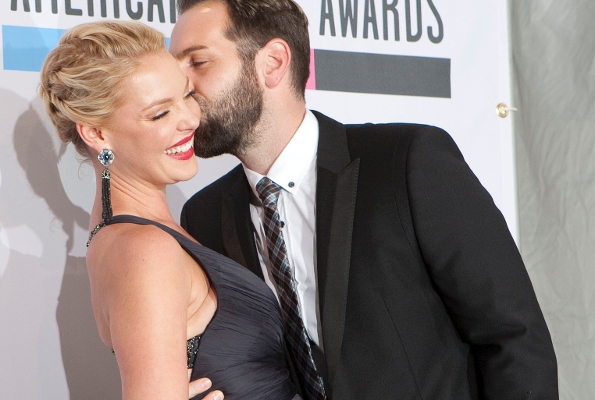 Žalostna Katherine Heigl: Posvojenka jo je zavračala