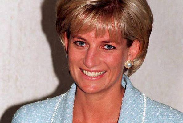 Princesa Diana skoraj postala filmska zvezdnica?