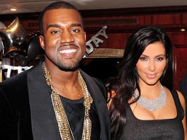 Spet se ji mudi! Kim Kardashian in Kanye West zaročena