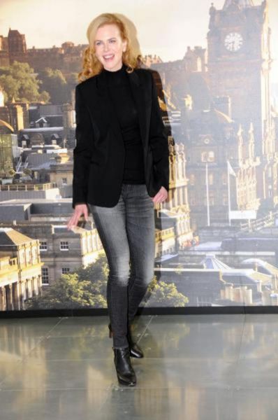 Lepa Nicole Kidman kot je nismo vajeni videti