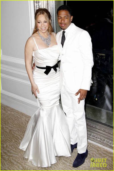 Mariah Carey in Nick Cannon sta spet obnovila zaobljube