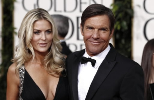 Ne more se odločiti: Se Dennis Quaid ločuje ali ne?
