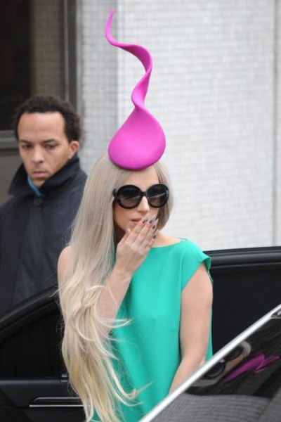 Lady GaGa: Kokoain je bil moj najboljši prijatelj