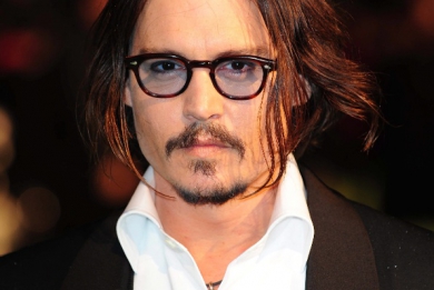 Johnny Depp: Brez otrok sem bil nesrečen