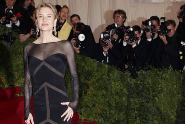 Renee Zellweger: Zredila se je zaradi novega fanta