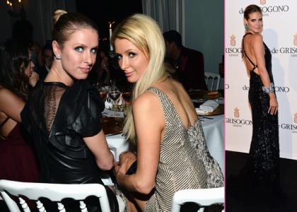 Heidi Klum zažurala s Paris Hilton