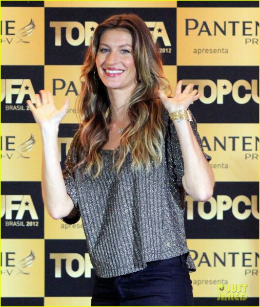 Gisele Bundchen: Vodja projekta, ki slavi lepoto brazilskih žensk