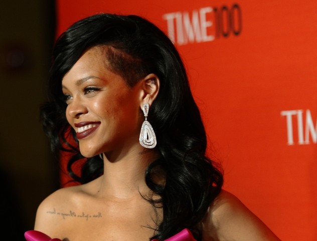 Rihanna zanikala: Ni res, da imam zdravstvene težave