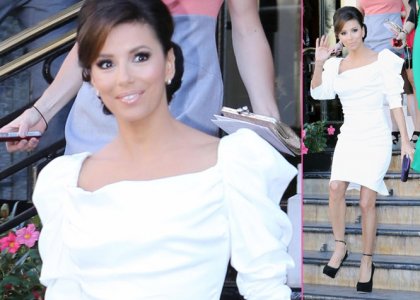 Eva Longoria: Čudovita v Monte Carlu