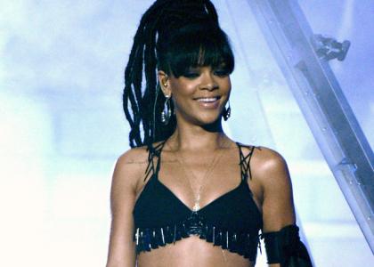 Rihanna bo posodila glas v risanki