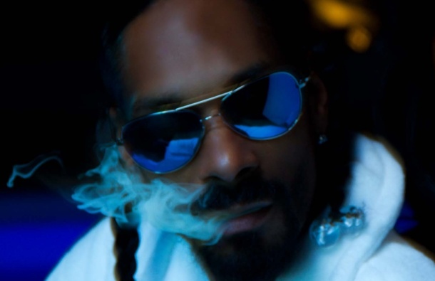 Snoop Dogga zaprli zaradi posedovanja marihuane