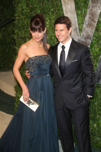 Katie Holmes: Zakon s Tomom je ubil njeno osebnost!