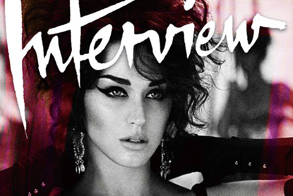 Katy Perry: Noče imeti otroka, ker je še sama le otrok