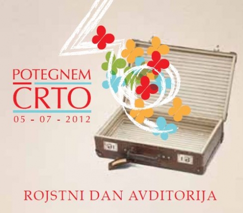 Portoroški Avditorij slavi štiridesetletnico