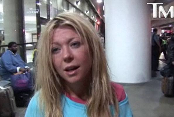 Tara Reid: Nenehne zabave ogrožajo njeno življenje