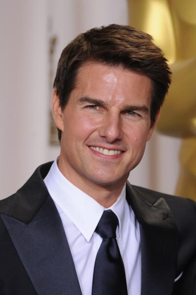 Ne odneha: Tom Cruise prijatelje vabi v scientološko cerkev