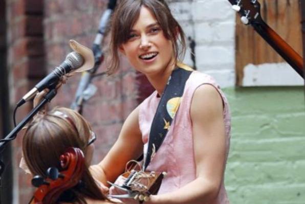 Poglejte kako Keira Knightley izgleda brez ličil