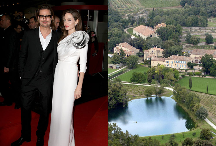 Brangelina: Francozi jima ne dovolijo poroke