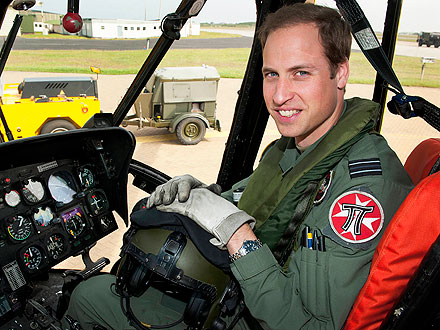 HEROJ Princ William rešil utapljajočo najstnico