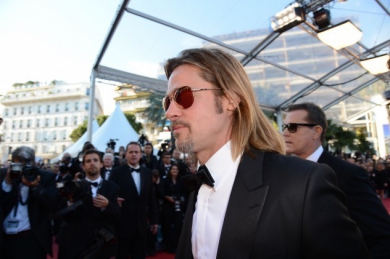 Ojoj! Pijani Brad Pitt šokiral Angelino Jolie