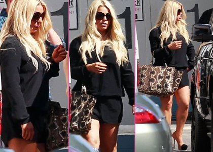 Jessica Simpson vseeno šla pod nož