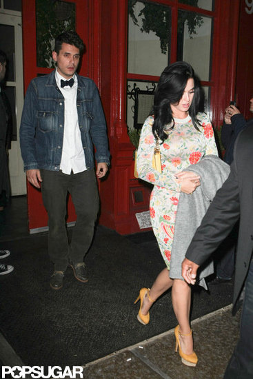 Ujeta! John Mayer rojstni dan proslavil s Katy Perry
