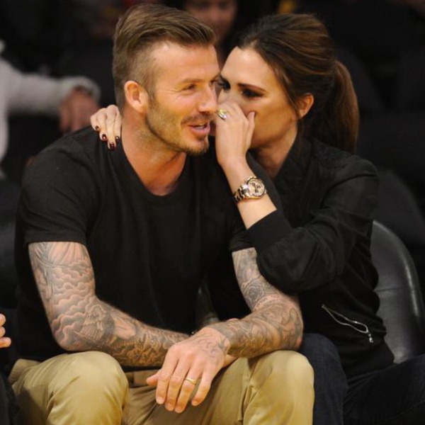 Družina Beckham se seli v New York