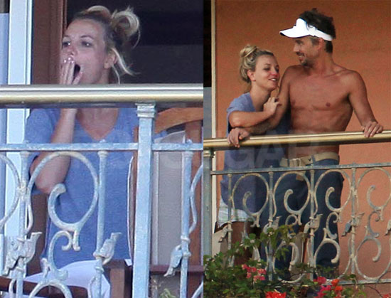 Britney Spears je na Havajih povsem prerojena