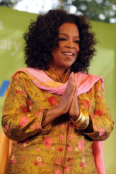Oprah Winfrey: Stvari, ki jih ima rada, so prodajna uspešnica
