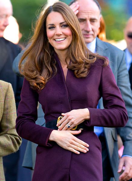 Kate Middleton bo fantastična mamica!