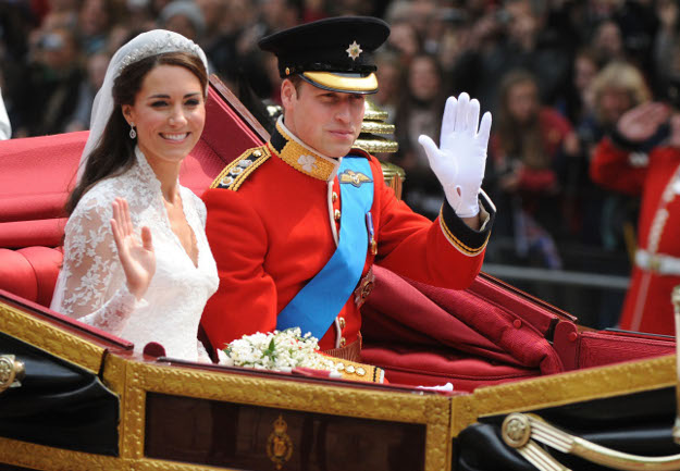 Kraljica se je odločila: Hčerka Kate in Williama bo princesa!