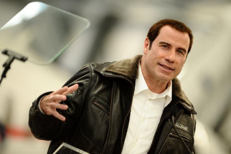 John Travolta: Želel je zapustiti sekto, da bi se poročil