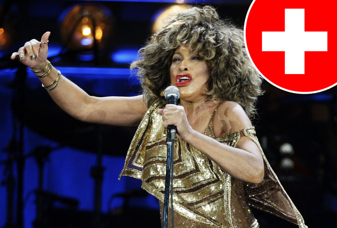 Tina Turner: Bo dobila švicarsko državljanstvo?