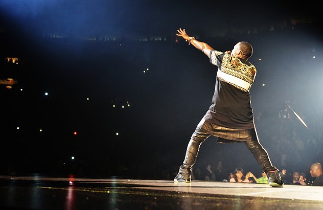 Kanye West: Ne želi dokazov, da je nosil kilt