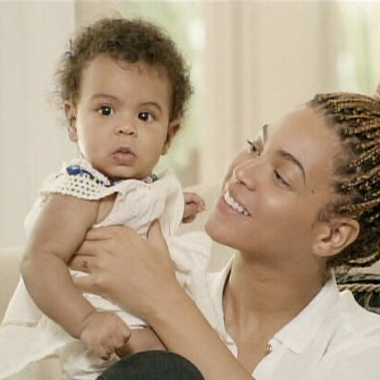 Poglejte! Beyonce: Blue Ivy je mala kopija njenega slavnega očka