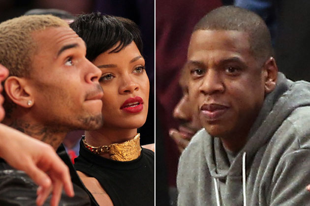 Chris Brown: Spominja, da je Jay-Z zabodel človeka in prodajal drogo!