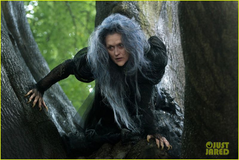 NEPREPOZNAVNA Meryl Streep: Si to res ti?!