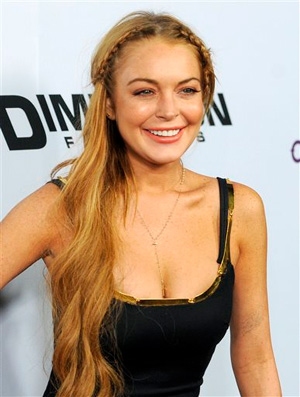 Lindsay Lohan: Lastnih staršev v svojem resničnostnem šovu ne bo imela!