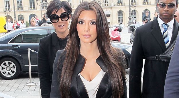 Je Kim Kardashian res noseča?!