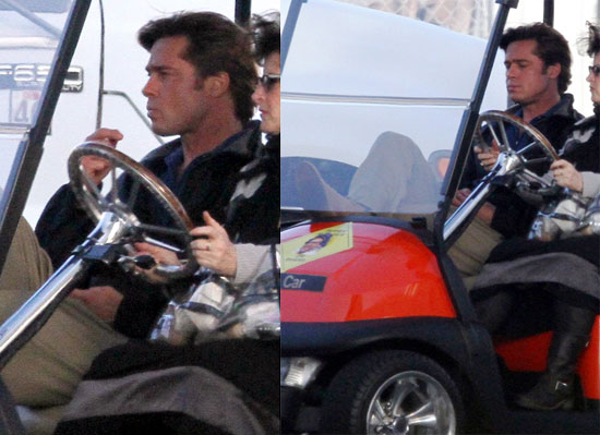 FOTO Brad Pitt: Leta ujela tudi najlepšega moškega