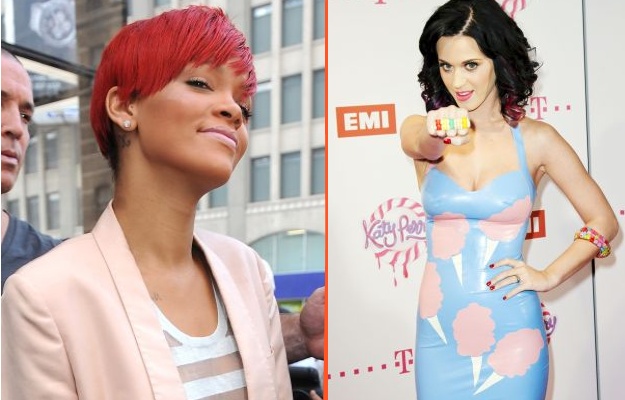 OPA! Katy Perry in Rihanna uživali ob ženskem striptizu