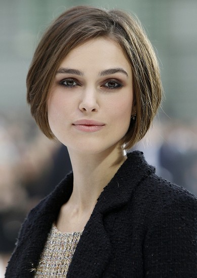 FOTO Keira Knightley: Iz anoreksičnega dekleta v pravo zapeljivko
