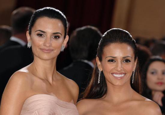 Penelope Cruz bo zaigrala s svojo mlajšo sestrico