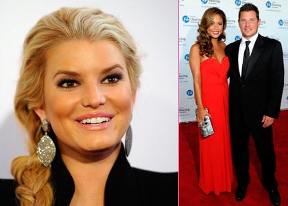 Jessica Simpson bivšemu možu ob zaroki želi vse najboljše